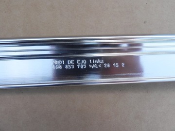 фото thumb №10, Audi a7 c7 s7 rs7 рестайлінг планка планки дахові хром