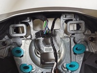 фото thumb №8, Воздуховод кожа подогрев ideał ford explorer 2020-