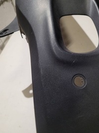 фото thumb №7, Бампер задній jeep renegade pdc 14+