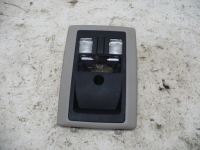 фото thumb №1, Верхний консоль с лампа dodge ram iv бардачок лампа