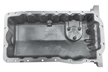 фото thumb №10, Поддон масляная vw golf iv 1.6 1.9tdi -05 bez отверстие