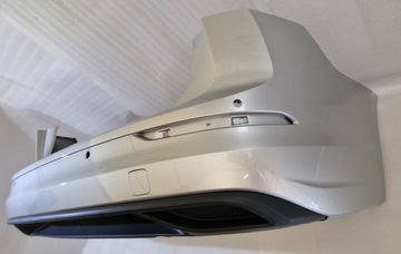 фото thumb №13, Vw golf viii 8 lb7s універсал бампер зад 4pdc 5h9