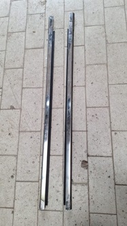 фото thumb №1, Молдинг двері перед хром права renault arkana