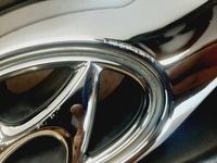 фото thumb №9, Решётка радиатора решётка радиатора hyundai i30 i lift 2010-2012 86351-2r500