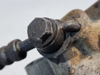 фото thumb №8, Супорт гальмівний правий перед citroen c5 x7 iii 1.6 hdi 10r