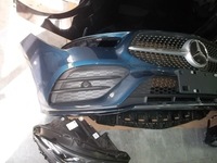 фото thumb №7, Mercedes cla 118 amg w118 полный комплектный перед pas