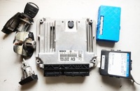 фото thumb №1, Набір бортовий комп'ютер corolla e12 1.4 d4d 89661-02a90