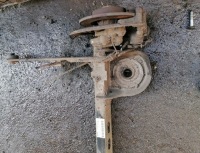 фото thumb №2, Renault trafic ii балка підвіска osi задній