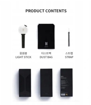 Bts Army Bomb Light Stick Mots 7 Special Edition