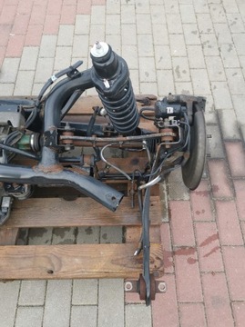 фото thumb №10, Outlander iii рестайлинг рычаг поворотный кулак левая правая