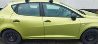 фото thumb №1, Seat ibiza iv 5d двері праві перед передні ls1t комплектні