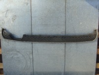 фото thumb №1, Накладка спойлер бампера задняя задний peugeot 1007