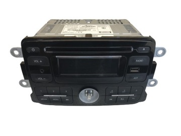 фото thumb №1, Радіо програвач cd usb renault capture 281153292r