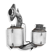 фото thumb №1, Toyorta rav 4 2.0 d 2015-2018 фільтр dpf fap фільтр часток твердих