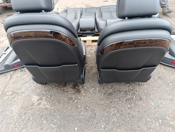 фото thumb №10, Audi a8 d4 сиденья диван кожа вентилируемые uk