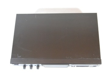 КАССЕТНЫЙ РЕГИСТРАТОР TECHNICS RS-BX601