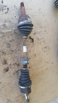 фото thumb №1, Привідний вал ліва 1.6tdci ford b-max