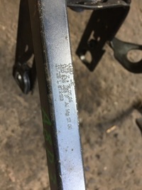 фото thumb №6, A8 d3 кронштейн кронштейн крыла левый 4e0805463f