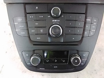 фото thumb №2, B255 insignia радио навигация дисплей 20935346