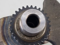 фото thumb №14, Audi q3 8u lift 1.4 tsi wał колінчастий skoda seat vw