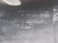 фото thumb №12, Mercedes a-klasa w177 рестайлинг amg бампер перед передний a1778858705