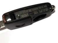 фото thumb №7, Vw golf vi touran polo корпус ключ pilot zabijana kołkiem pod жало