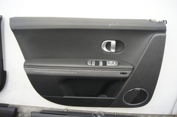 фото thumb №12, Сидіння диван оббивка обшивки ioniq 5 електрик