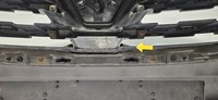 фото thumb №10, Бампер передний решётка радиатора renault koleos ii lift 19-22 оригинал 620227800r