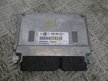 фото thumb №1, Блок управления двигателя ecu vw passat b5 3b 3b0 2.0b 06b906033t