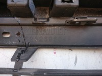 фото thumb №12, Renault captur 1 lift 17- бампер передний перед