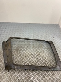 фото thumb №5, Mitsubishi pajero ii 91-99 захист стійка скло лівий задня mb652671