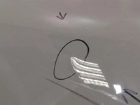 фото thumb №6, Porsche taycan 9j правое крыло 9j1821102y bez pwr дверь правый крыло-