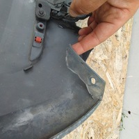 фото thumb №12, Бампер задній задня renault clio v