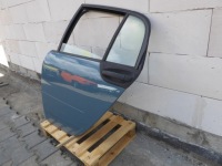 Smart for four 454 дверь задняя левое eb4 ea0 Оригинал, фото thumb