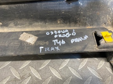 фото thumb №5, Накладка планка порога порогова поріг права chevrolet trax оригінал