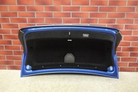 фото thumb №6, Крышка багажника задняя задняя bmw 7 g70 m-pakiet спойлер