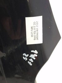 фото thumb №13, Бампер перед передній vw passat cc 11r