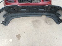 фото thumb №9, Mercedes slk r170 96- бампер задняя серебристый kompletny