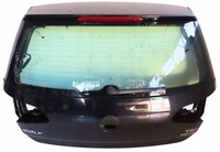 фото thumb №1, Крышка багажника багажника volkswagen golf vii хэтчбек lc9x