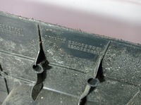 фото thumb №8, Підніжка підніжка trafic vivaro лівий 93857781