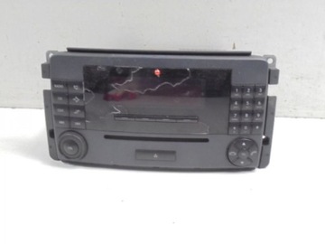 SMART FORFOUR I 454 РАДИО CD A4548202879