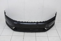 фото thumb №1, Vw passat b7 10r- бампер перед передній lc9x