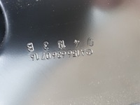 фото thumb №7, Усилитель заднего крыла левая mercedes gla w156 x156 rok 13-19