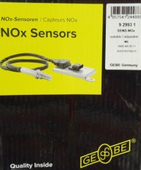 фото thumb №11, Gebe датчик nox mercedes a klasa w177 2,0 18-