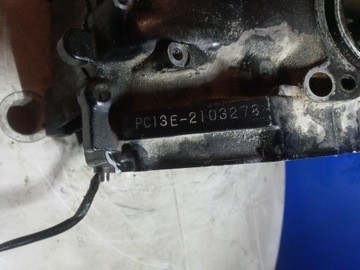 БЛОК ДВИГАТЕЛЯ HONDA MAGNA VF 500 V30