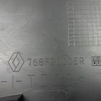 фото thumb №14, Молдинг крила лівий задня renault master iii iv opel movano b nissan nv400