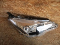 фото thumb №4, Лампа перед передня права mitsubishi space star ii 20-