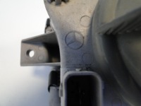 Mercedes протитуманна фара лівий протитуманний w бампер передній sl r129 129 рестайлінг Доставка, фото thumb