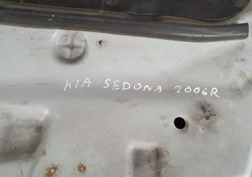фото thumb №8, Капот kia carnival ii sedona