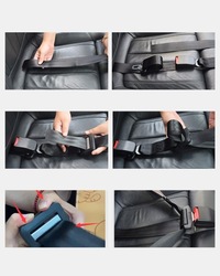 фото thumb №10, Адаптер do ременів dla kobiet w ciąży pas безпеки smart універсальний